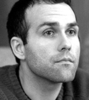 Nick Cox portrait