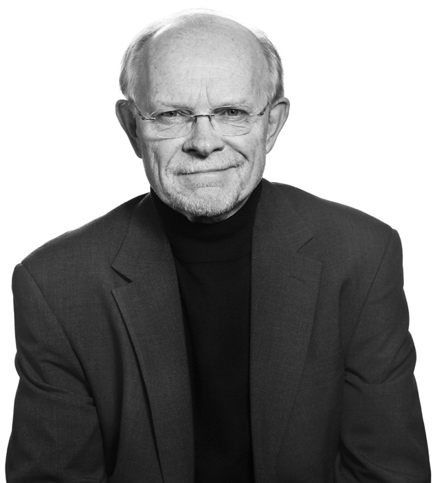 Keith Anderson, President, The Seattle School